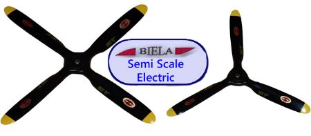 Picture for category Biela Semi Scale - Electric