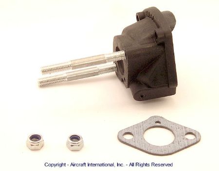 Picture for category Carb Mounting & Reed Induction