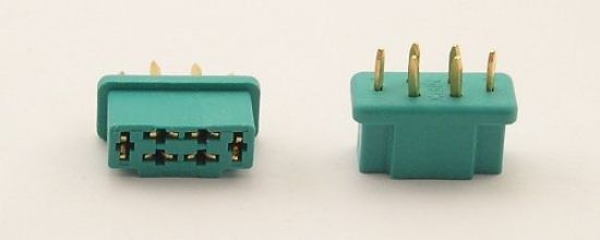 Picture of PB-MFC Multiplex Female Connector