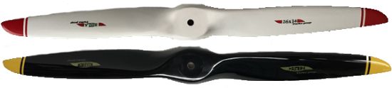 Picture of Biela 2 Blade TURBO 25