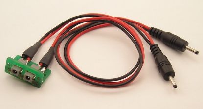 Picture of 5465 Battery Charge Jack Extensions - Dual