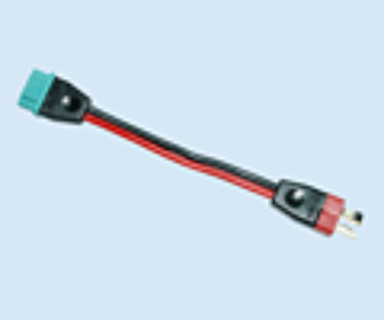 Picture of 1236/10 Adapter Wire MPX Female To DEANS Male, Length 4" (10cm)