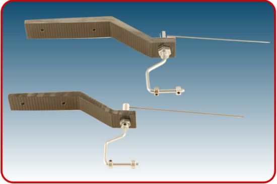 Picture of CFTB-S Small Tail Wheel Bracket