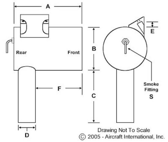 Picture of JA56 - 3W-48 / 56i - Twin Muffler Pair