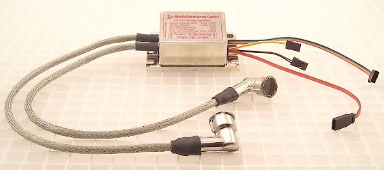 Picture of 3W IIS Ignition System - Twin Cylinder - 35cm (14”) Long Leads