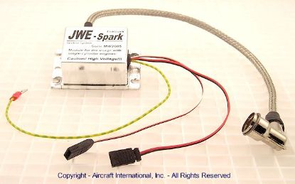 Picture of JWE Ignition System - Single Cylinder