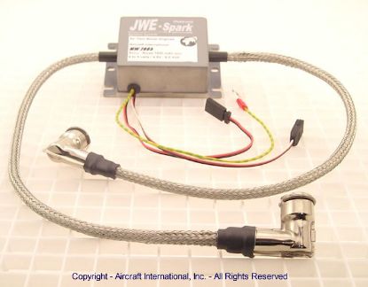 Picture of JWE Ignition System - Twin Cylinder