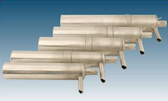 Picture of CM-S30 - Canister Muffler S/30