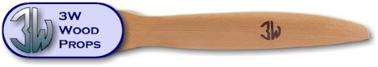 Picture of 3W Wood 2 Blade 18